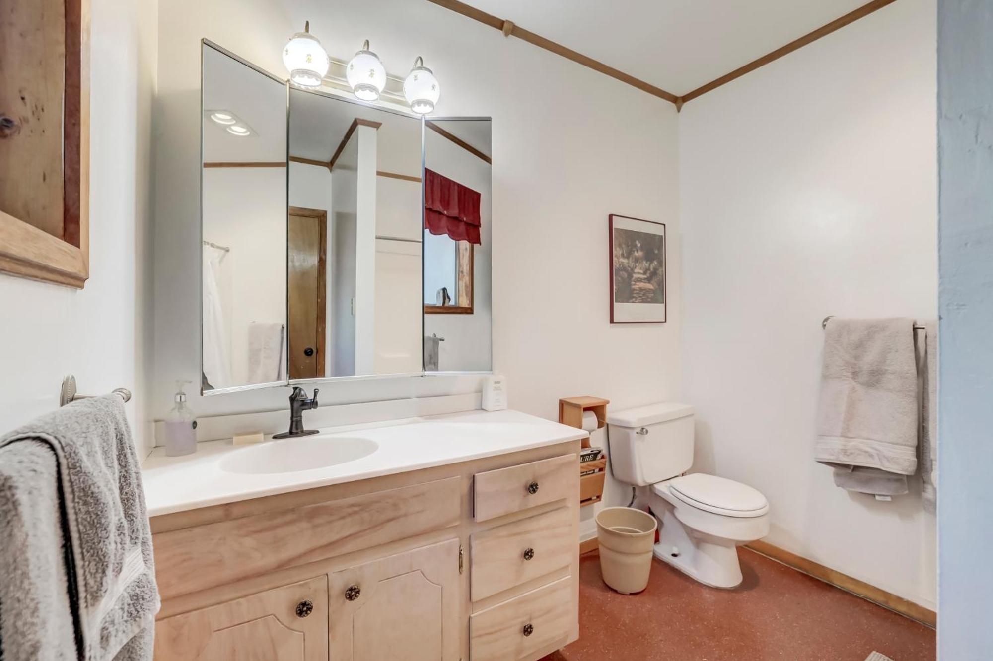 Spacious Classic Cabin Retreat- Near Lassen Mill Creek Exterior foto