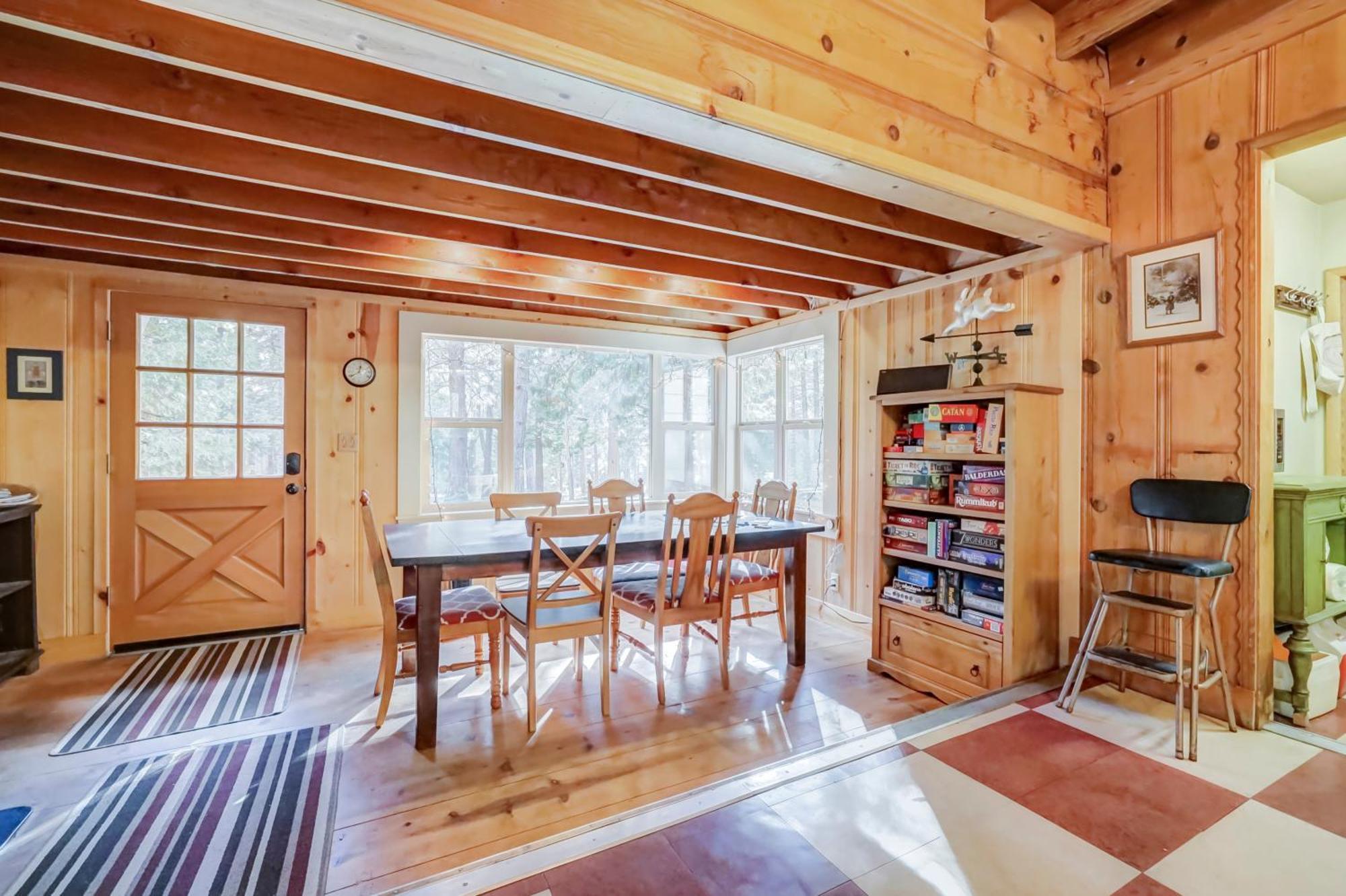 Spacious Classic Cabin Retreat- Near Lassen Mill Creek Exterior foto